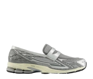 New Balance 1906L Loafer Metallic Silver