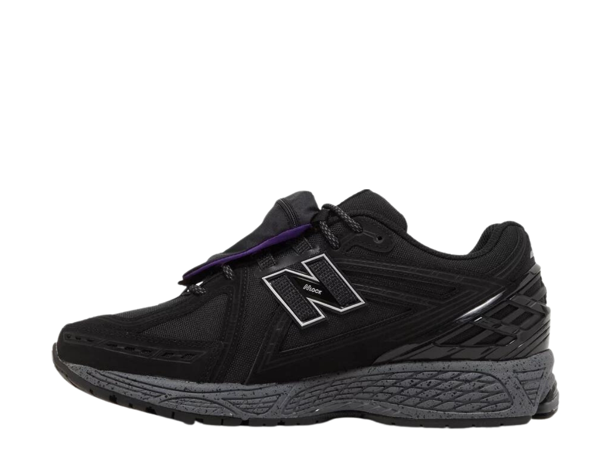 New Balance 1906R Cordura Pocket Black