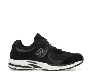 Buy New Balance 2002R Black Gunmetal at Sasom – Authentic and Ready to Ship
