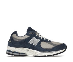 Buy New Balance 2002R Vintage Indigo Calm Taupe at Sasom – Authentic and Ready to Ship