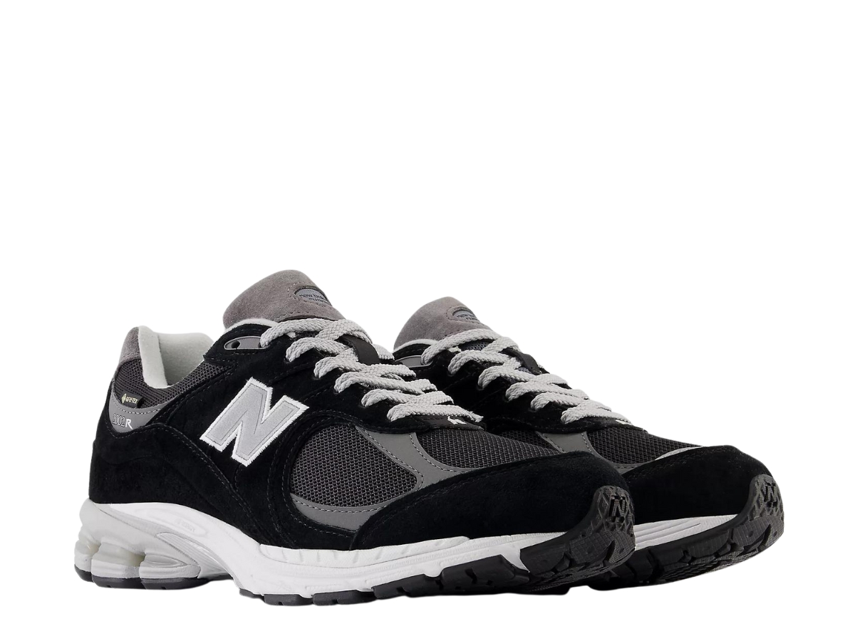 SASOM | New Balance 2002R Gore-Tex Black Grey