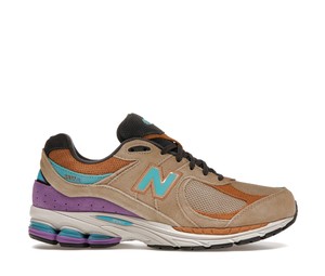 Buy New Balance 2002R J. Crew Incense at Sasom – Authentic and Ready to Ship