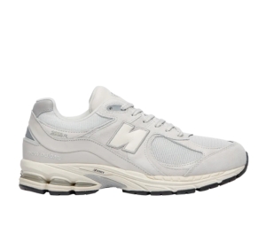 Buy New Balance 2002R Linen Fog Rain Cloud at Sasom – Authentic and Ready to Ship