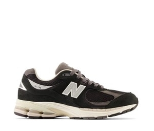 Buy New Balance 2002R Black Castlerock at Sasom – Authentic and Ready to Ship