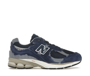 Buy New Balance 2002R Protection Pack Navy Grey at Sasom – Authentic and Ready to Ship