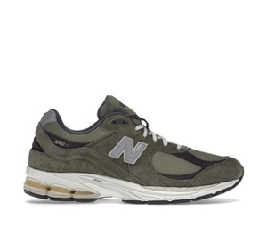 Buy New Balance 2002R Olive Brown at Sasom – Authentic and Ready to Ship