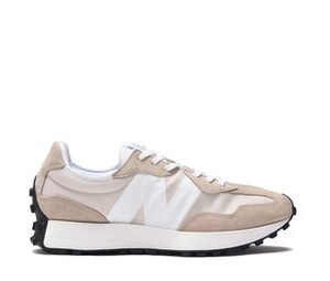 Buy New Balance 327 Beige White at Sasom – Authentic and Ready to Ship