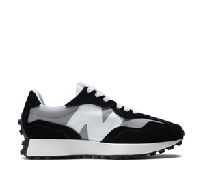 Buy New Balance 327 Black Shadow Grey at Sasom – Authentic and Ready to Ship