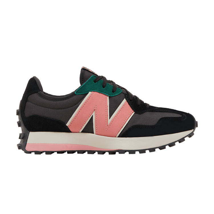 New Balance 327 'Chinese New Year Black Natural Pink'