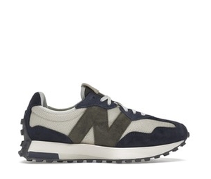 Buy New Balance 327 Navy Bone Olive at Sasom – Authentic and Ready to Ship