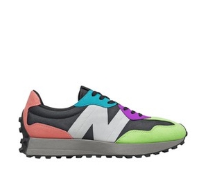 Buy New Balance 327 Paradise Pink Black at Sasom – Authentic and Ready to Ship