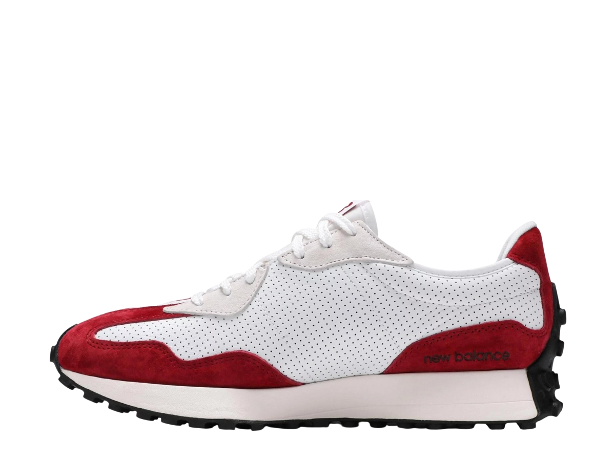 Buy Sell New Balance 327 Primary Pack Red 100% Authentic