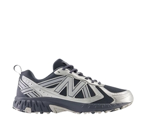 Buy New Balance 410v5 Black Silver - 2E Wide at Sasom – Authentic and Ready to Ship