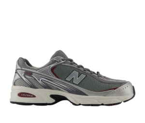 Buy New Balance 509 Grey Red at Sasom – Authentic and Ready to Ship