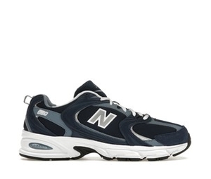 Buy New Balance 530 Navy Silver at Sasom – Authentic and Ready to Ship