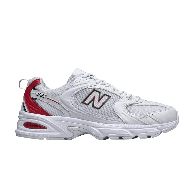 New Balance 530 'White Red'