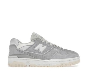 Buy New Balance 550 Grey Suede at Sasom – Authentic and Ready to Ship