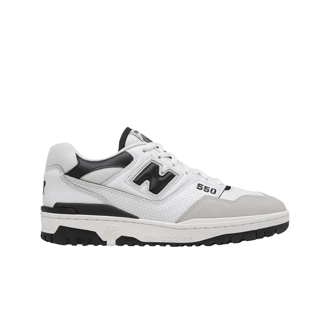  new balance 550 sea salt black 