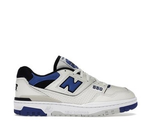 Buy New Balance 550 Sea Salt Team Royal at Sasom – Authentic and Ready to Ship