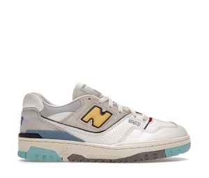 Buy New Balance 550 Sea Salt Yellow at Sasom – Authentic and Ready to Ship