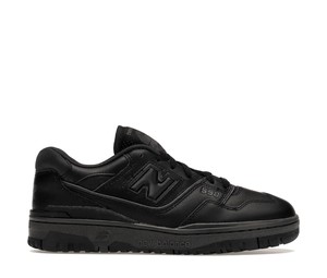 Buy New Balance 550 Triple Black at Sasom – Authentic and Ready to Ship