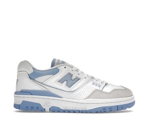 Buy New Balance 550 White Blue Haze Rain Cloud at Sasom – Authentic and Ready to Ship