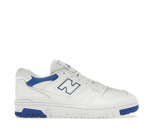 Buy New Balance 550 White Cobalt Blue at Sasom – Authentic and Ready to Ship