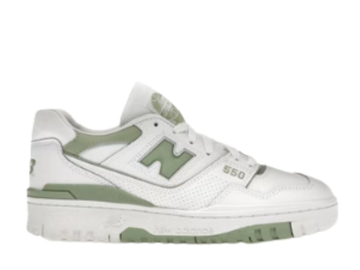 Seafoam green sales new balance