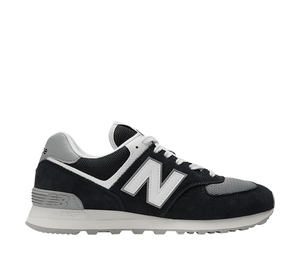 Buy New Balance 574 'Black White Grey' at Sasom – Authentic and Ready to Ship