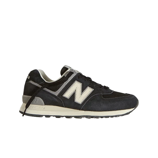 New Balance 574 Classics Reimagined Black