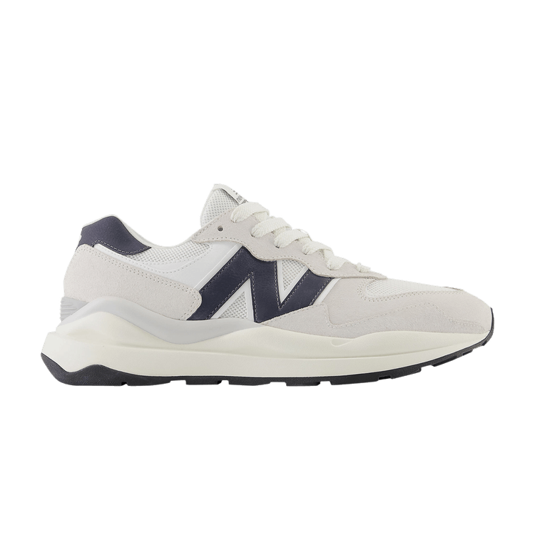 【美品】New Balance M5740ESC White/Navy 29cm New Balance M5740ESC WHITE/NAVY（ニューバランス M5740ESC