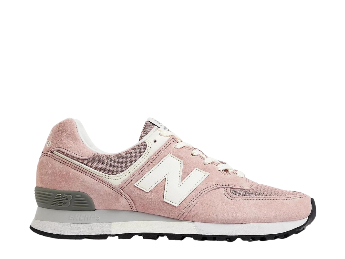 SASOM shoes New Balance 576 MiUK Pale Mauve Check the latest