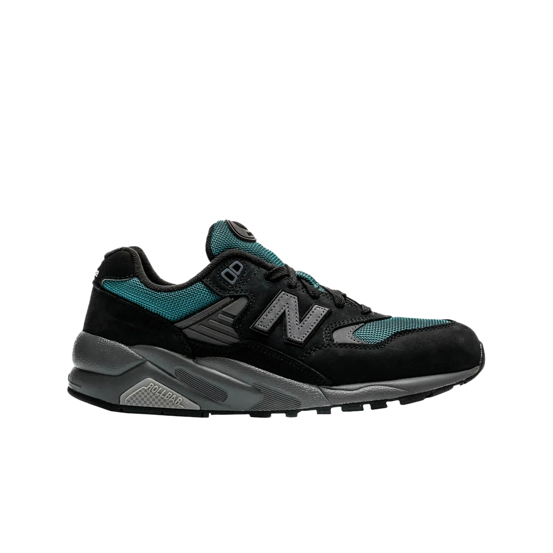 Buy Sell New Balance 580 Black 100 Authentic