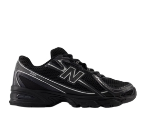 Buy New Balance  740v2 Black Grey Silver at Sasom – Authentic and Ready to Ship