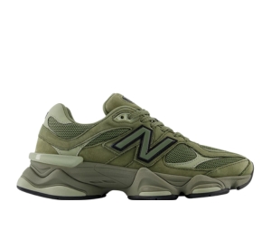 Buy New Balance 9060 Dark Olivine at Sasom – Authentic and Ready to Ship