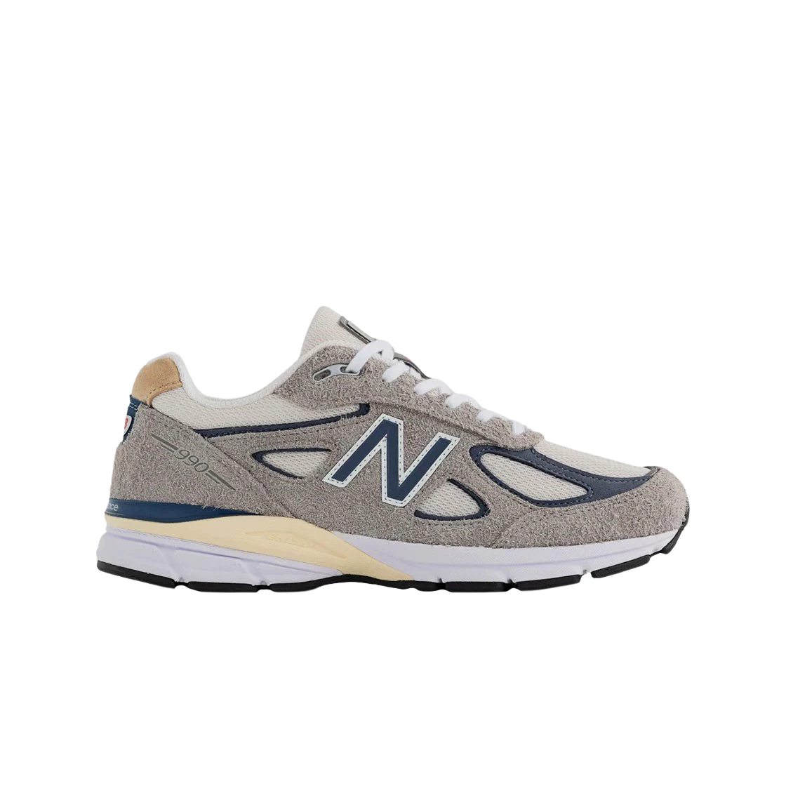 Grey 990's store new balance