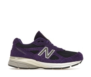 Buy New Balance 990v4 MiUSA Teddy Santis Plum Purple at Sasom – Authentic and Ready to Ship