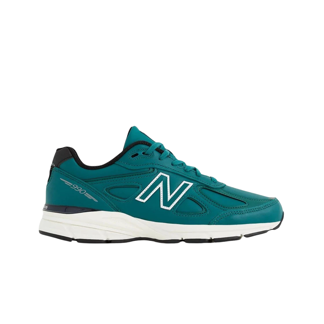 New Balance 990v4 MiUSA Teddy Santis Teal