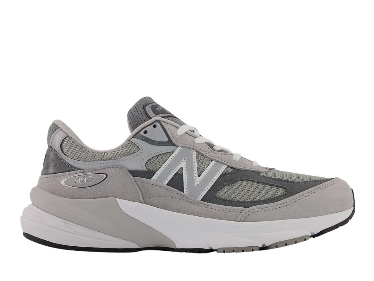 SASOM | รองเท้า New Balance 990v6 MiUSA Grey