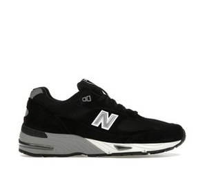 Buy & Sell New Balance 991 Made in UK Black Silver | SASOM