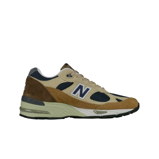 New Balance 991 Made in UK Cappuccino