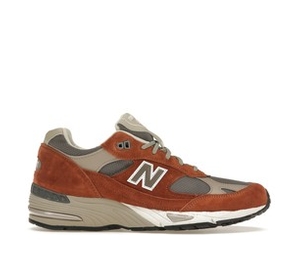 Buy New Balance 991v1 MiUK Sequoia Falcon at Sasom – Authentic and Ready to Ship