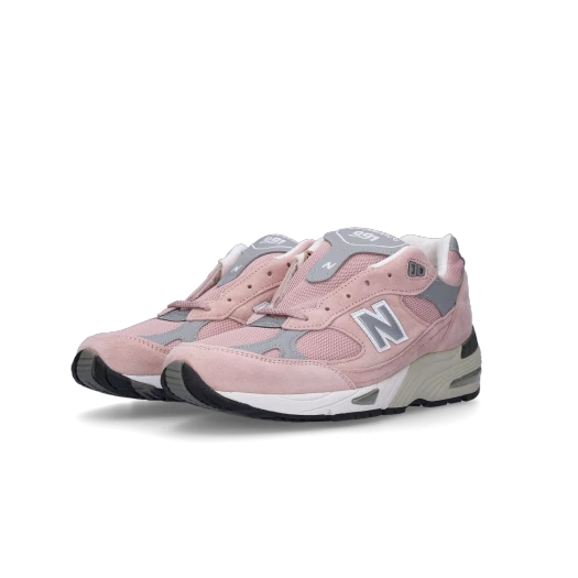 New Balance 991 Made in UK Shy Pink