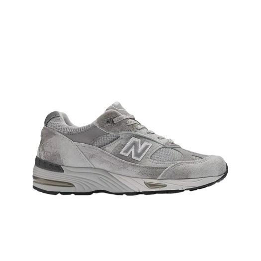 New Balance 991 Made in UK Washed Grey