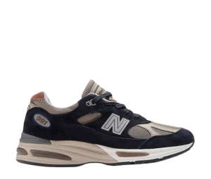 Buy New Balance 991v2 MiUK After Midnight Sepia Tint at Sasom – Authentic and Ready to Ship