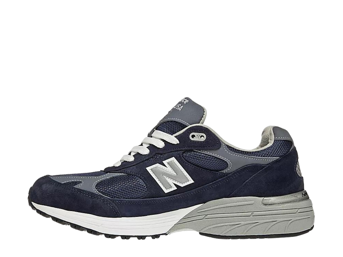 SASOM | New Balance 993 Navy White