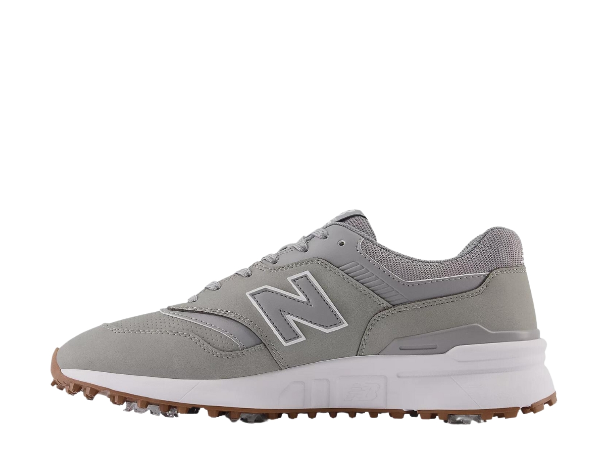 997 - Grey White