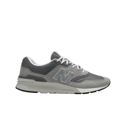 New Balance 997 Grey Silver