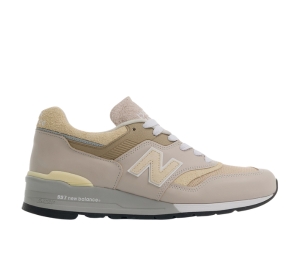 Buy New Balance 997 MiUSA Moonrock Driftwood at Sasom – Authentic and Ready to Ship