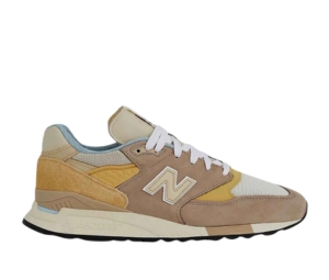 Buy New Balance 998 MiUSA Incense Sandstone at Sasom – Authentic and Ready to Ship